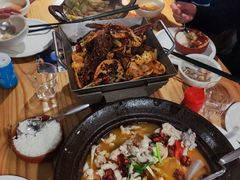 -黄鹤天厨·泡椒田鸡创始者(莲花店)