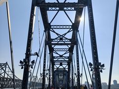 -鸭绿江断桥