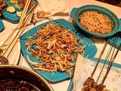 -二发烧烤(亚麻厂店)