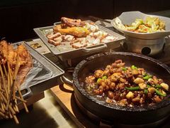 -绿茶餐厅(深圳龙华天虹购物中心店)