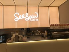 -Seesaw Coffee(武商MALL·武广店)
