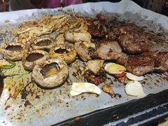 -韩国大金刚烤肉·料理(印象城店)