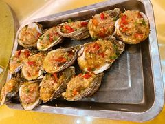 -覃记海鲜美食餐厅