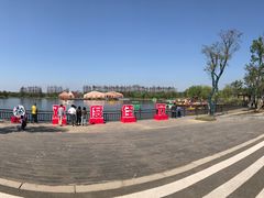 -上海长兴岛郊野公园