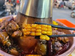 -小V家秘制火锅鸡(苹果园东路店)