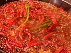 -蜀大侠火锅(建设路第五大道店)