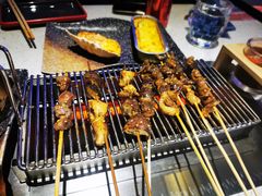 -大成活海鲜烧烤龙虾(静安大融城店)