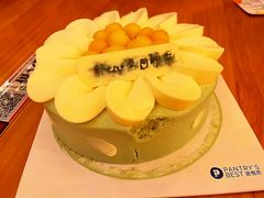 -Pantry's Best派悦坊蛋糕(K11购物艺术中心店)