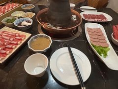 -东来顺饭庄(金泉广场店)