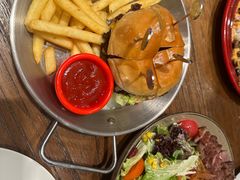 -盐说Salt Talk北美风味西餐厅(海上世界店)