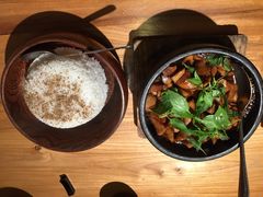 三杯杏鲍菇-天水蔬食料理(树德之光店)
