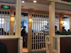 大堂-九田家黑牛烤肉料理(太阳城店)