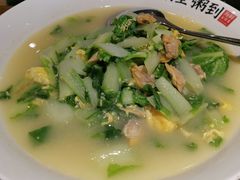 -粥全粥到海鲜家常菜·海肠捞饭(嫩江路店)