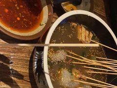 -串大叔炭火烤串·鸡西大冷面刀削面(总店)