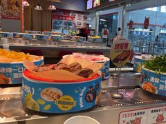 -龍歌自助小火锅(李沧顺和汇店)