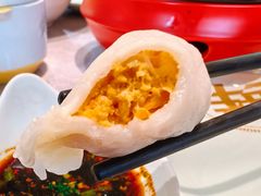 海胆水饺-船歌·鱼水饺青岛菜(太阳宫凯德MALL店)