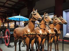 -北京大葆台遗址博物馆