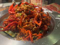 -聚味罗记大排檔·鲜鱼杂·甲鱼煲•龙虾馆(科学馆店)