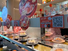 -争鲜回转寿司(西红门荟聚PLUS店)