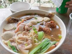 -从前慢海鲜面馆
