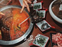 -豆花姐烂豆花火锅(水屯北路恒大滨河店)