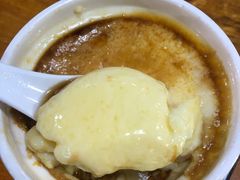 银鱼蒸蛋-温州一家人美食(西木头市店)