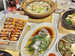 -东江海鲜大排档·潮汕菜·砂锅粥