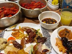 -海中洲国际大酒店-自助餐厅
