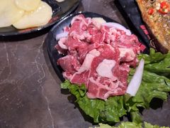 -江城二当家烤牛肉(莲塘新村店)