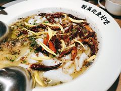 二人份酸菜鱼-太二酸菜鱼(沈阳万象城店)