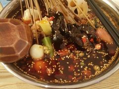 -长颈鹿的口袋钵钵鸡(市南店)