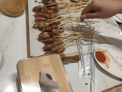 -新凯旋烧烤·燕姐千岛湖土菜