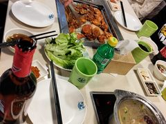 -爱客得牛排海鲜烤肉·火锅自助(春熙路黑金好店)
