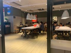 大堂-肯德基(彩德城店)