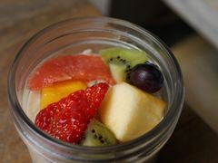 水果燕麦-RAC BAR(安福路店)