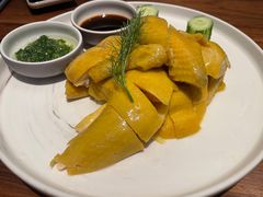星洲海南鸡-星叶·东南亚料理(宁波万象汇店)