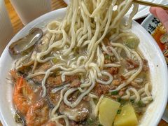 -面道赞宁海海鲜面(迎凤街店)