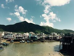 -大澳渔村及棚屋