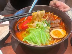 -老张牛肉面(天津万象城店)