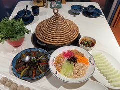 -牧雲子·臻选云南菜 .商务宴请(泰然大厦店)