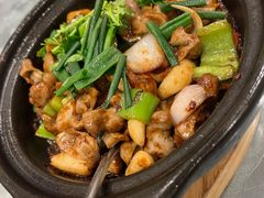 紫苏啫鸽杂-朱记乳鸽王·非遗石岐乳鸽·全鸽宴(大兴旗舰店)