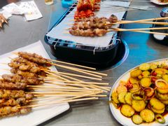 -粟氏天府·东北烧烤(江南兴隆街店)