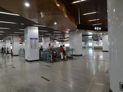 -汉中路(地铁站)