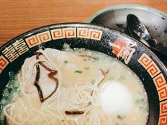 -天然豚骨拉面专门店 一兰(铜锣湾店)