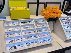 -天空之镜眼镜店蔡司依视路配镜授权零售店(望京颐堤港店)