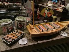 -上海锦江汤臣洲际大酒店壹阶层