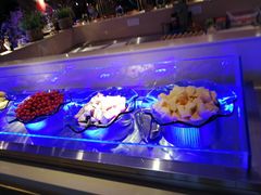 自助取餐区-骑士牛排(北仑银泰城店)