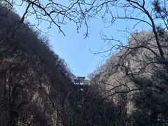 -藏山旅游风景区
