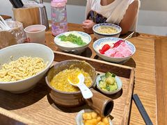 -李百蟹·江南蟹黄面·河景餐厅(夫子庙总店)