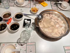 -烹然四季椰子鸡火锅(姚家园万象汇店)
